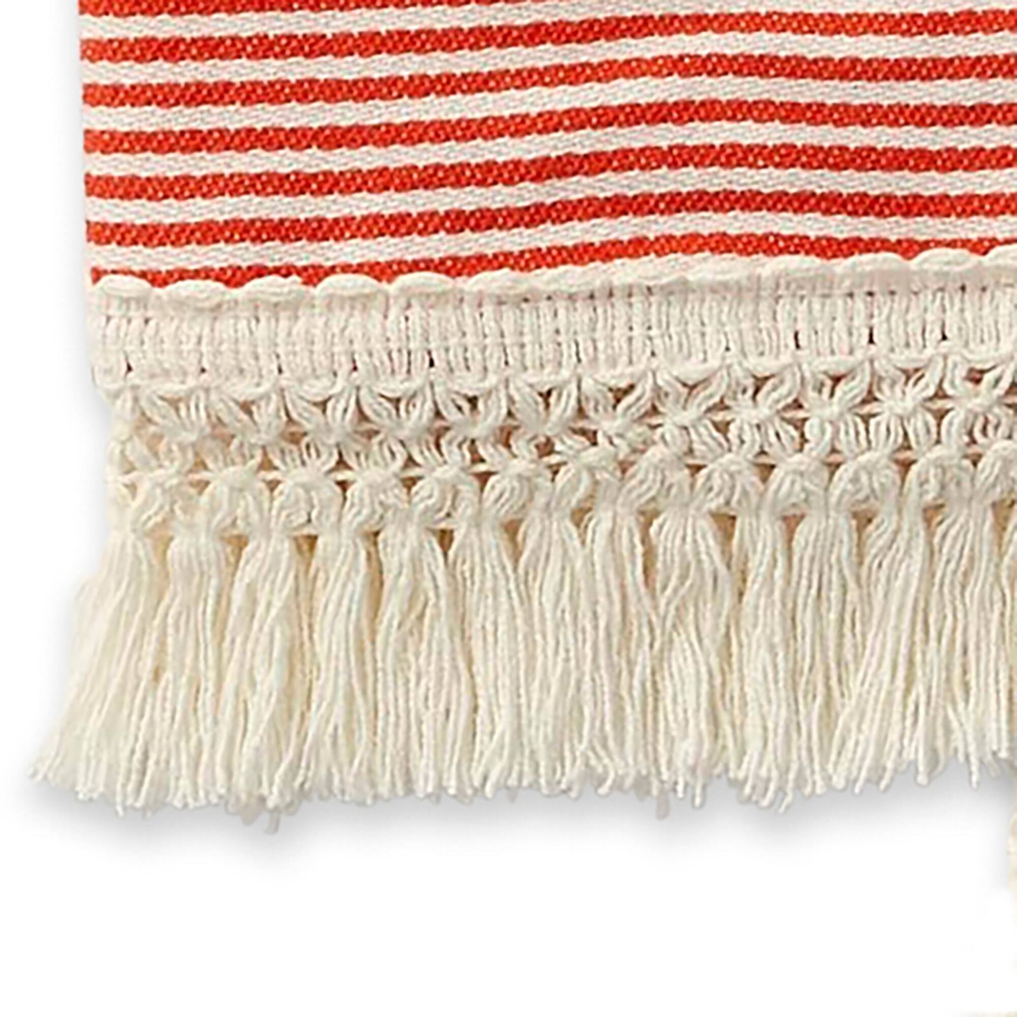 DII® Island Tropics Pineapple Embellished Dish Towels, 3ct.